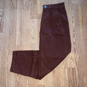 Everlane Women's Brown Pants